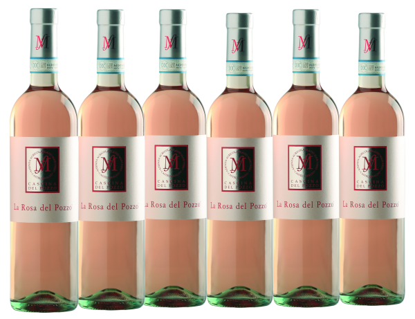 Weinpaket Drink Pink La Rosa del Pozzo 2020